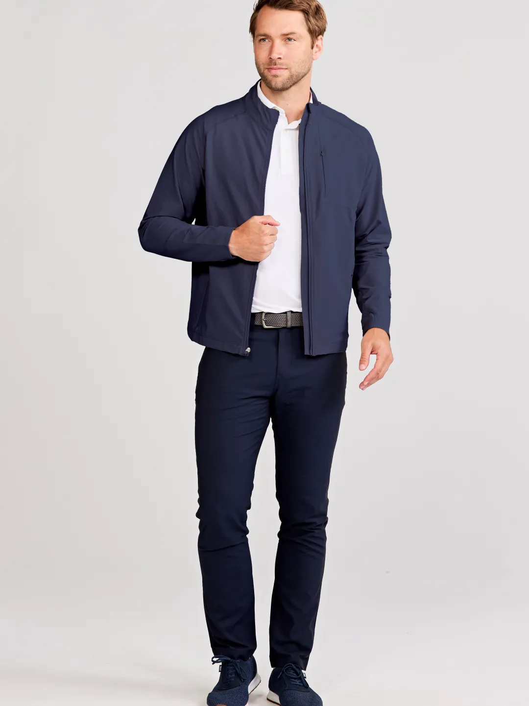 tasc Monterey Performance Wind Jacket