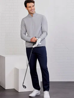 tasc Monterey Performance Wind Quarter Zip