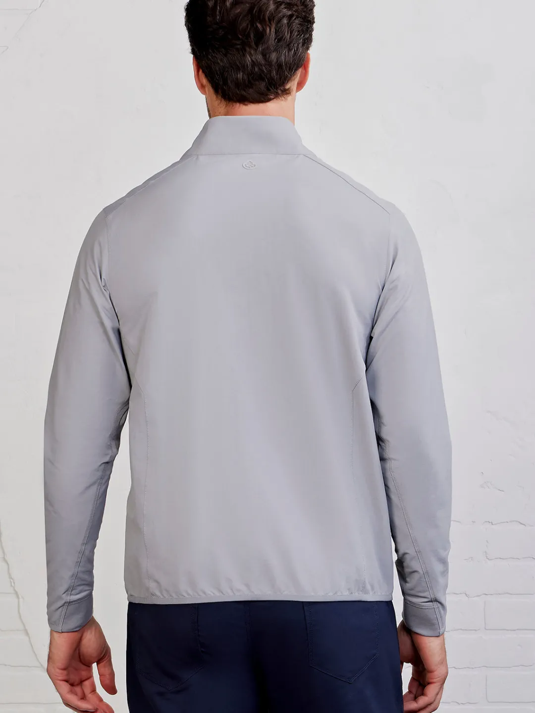 tasc Monterey Performance Wind Quarter Zip