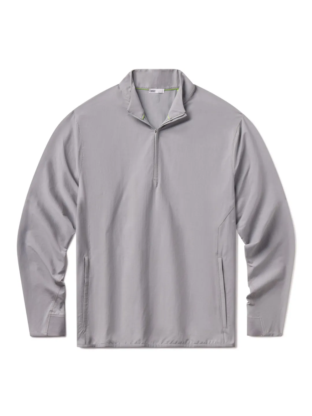tasc Monterey Performance Wind Quarter Zip