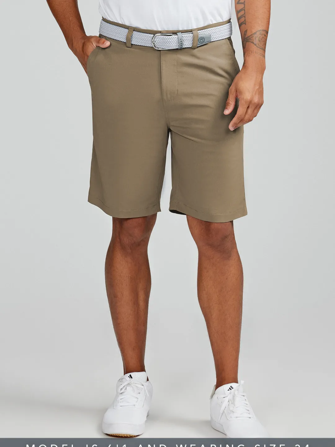 tasc Motion 9in Short