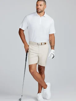 tasc Motion 7in Short | Men's Golf Apparel | Performance