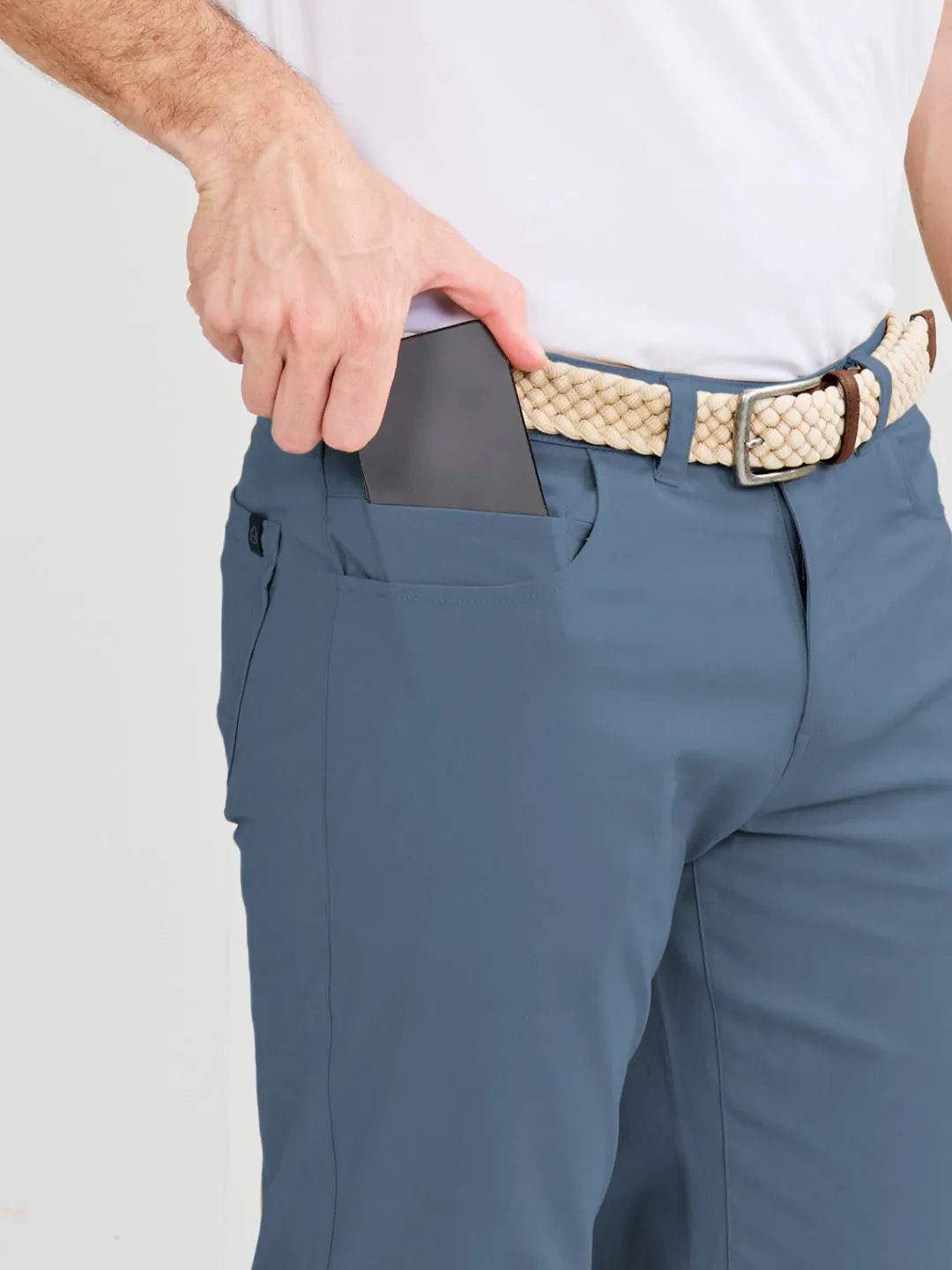 tasc Motion Pant Straight Fit -