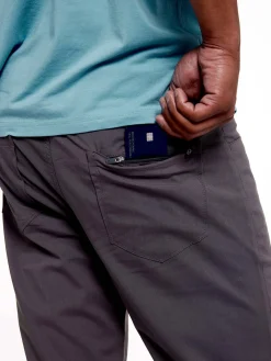 tasc Motion Pant Straight Fit -