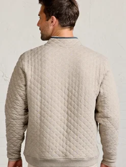 tasc Newport Soft Quilt Pullover