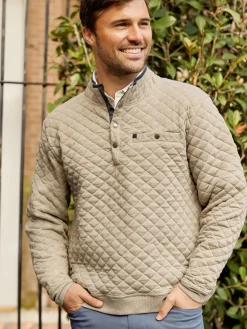 tasc Newport Soft Quilt Pullover