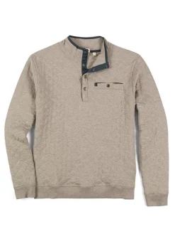 tasc Newport Soft Quilt Pullover