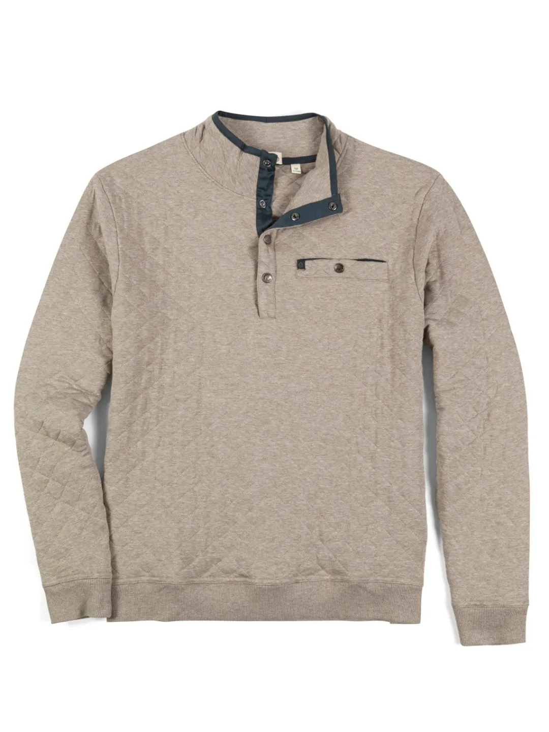 tasc Newport Soft Quilt Pullover