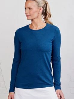 Women tasc NOLA Long Sleeve T-Shirt