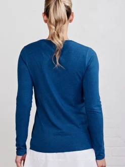 Women tasc NOLA Long Sleeve T-Shirt