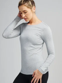 Women tasc NOLA Long Sleeve T-Shirt
