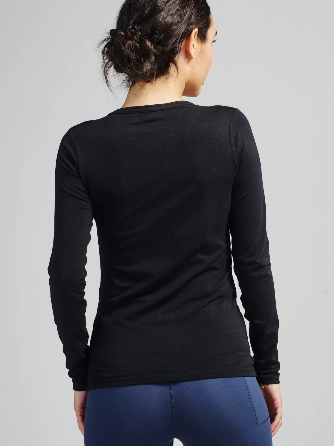 Women tasc NOLA Long Sleeve T-Shirt