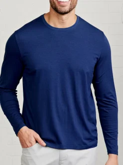 tasc Pimaluxe Long Sleeve T-Shirt