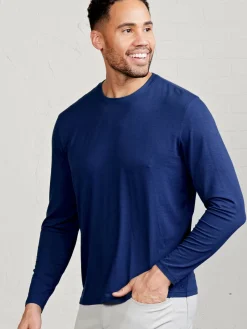 tasc Pimaluxe Long Sleeve T-Shirt