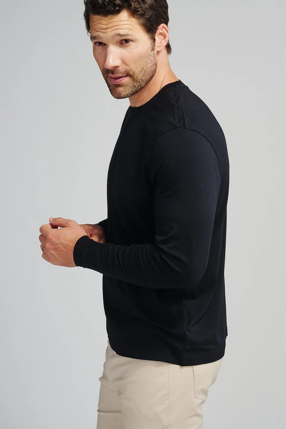 tasc Pimaluxe Long Sleeve T-Shirt