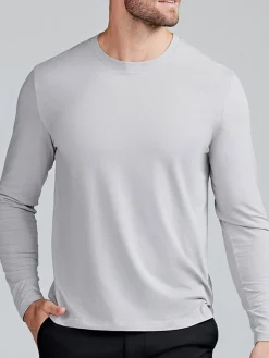 tasc Pimaluxe Long Sleeve T-Shirt