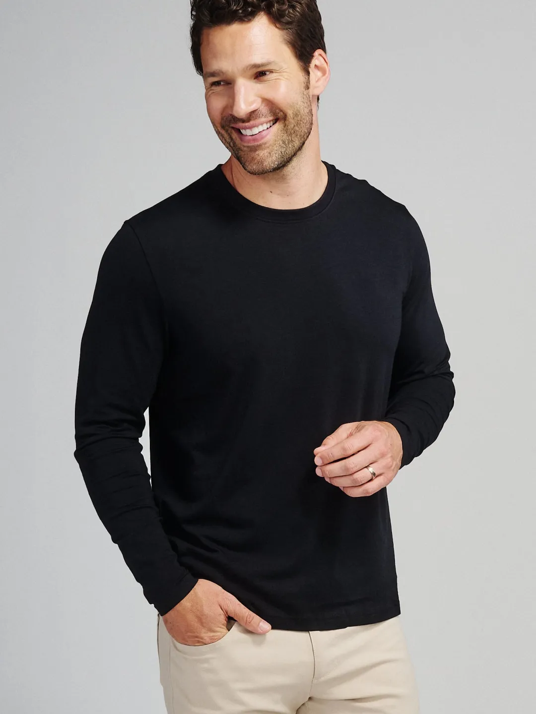 tasc Pimaluxe Long Sleeve T-Shirt