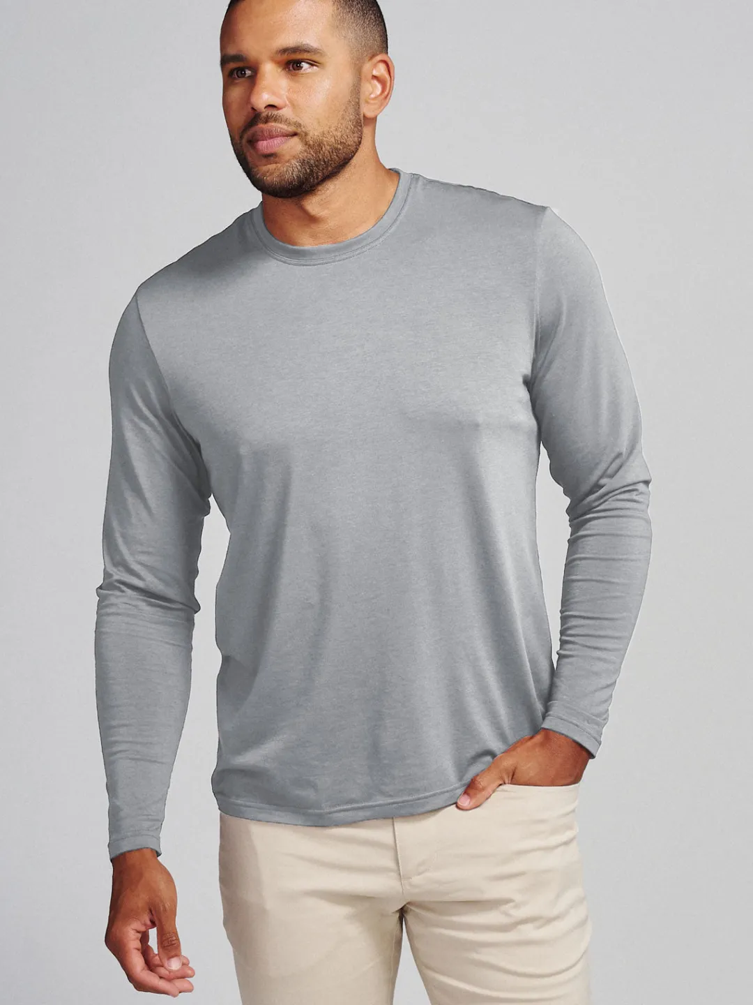 tasc Pimaluxe Long Sleeve T-Shirt
