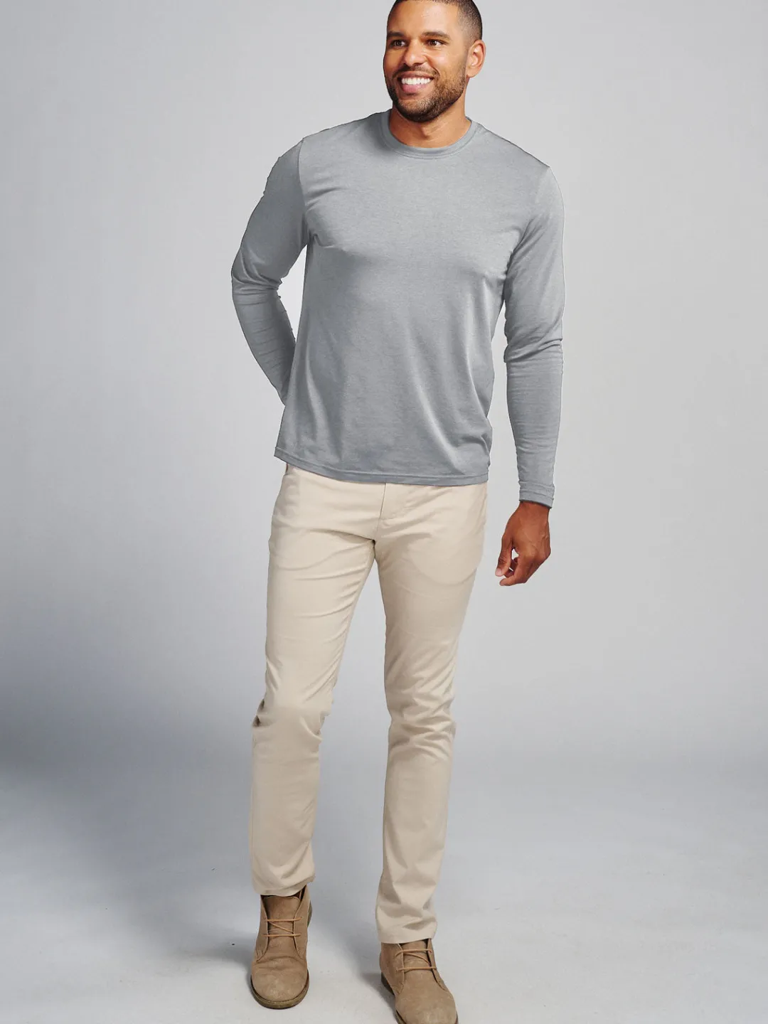 tasc Pimaluxe Long Sleeve T-Shirt