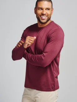 tasc Pimaluxe Long Sleeve T-Shirt