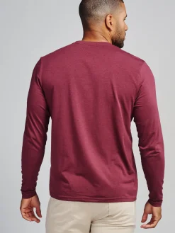 tasc Pimaluxe Long Sleeve T-Shirt