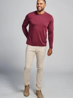 tasc Pimaluxe Long Sleeve T-Shirt