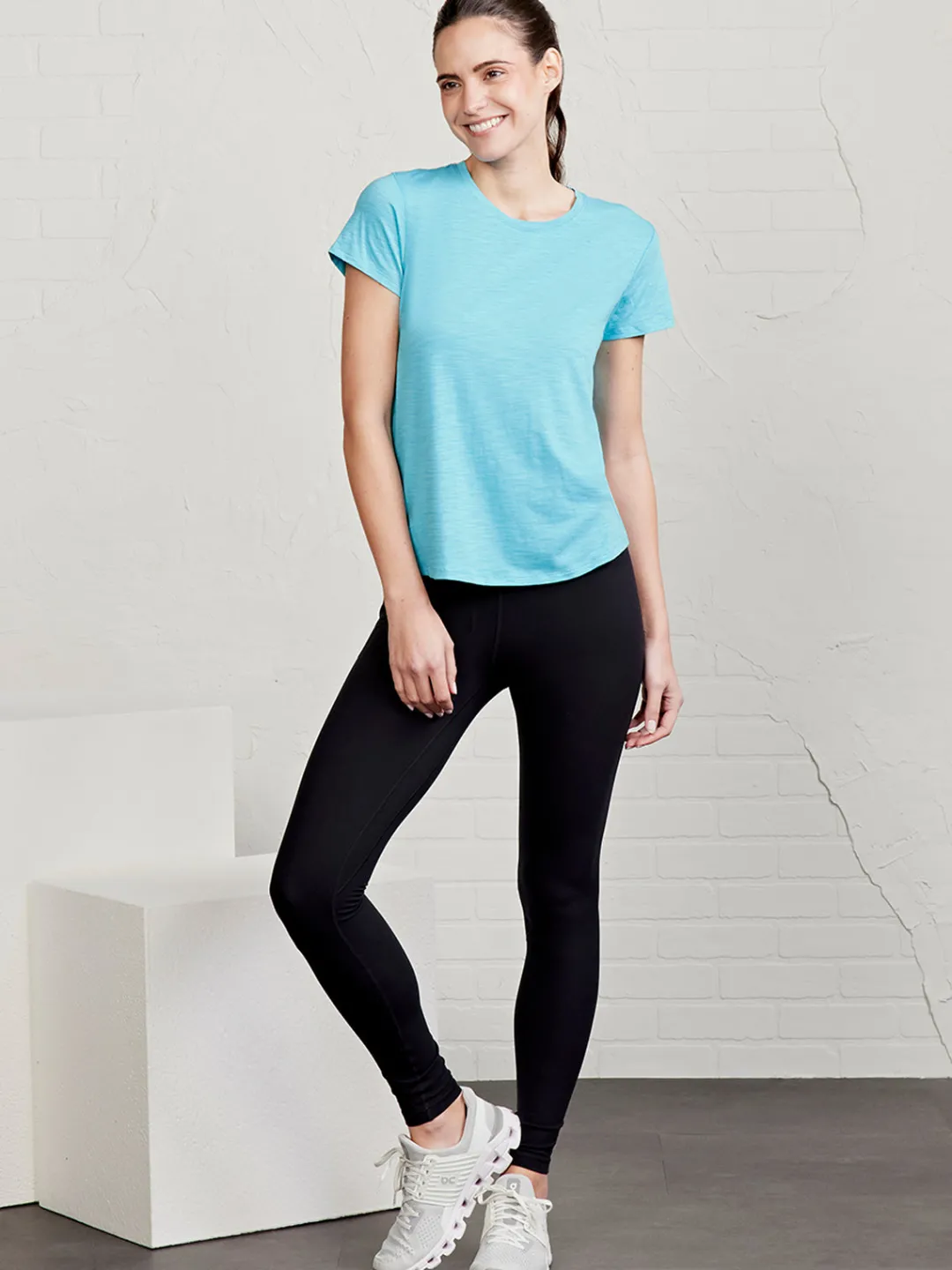 Women tasc Recess Fitness T-Shirt