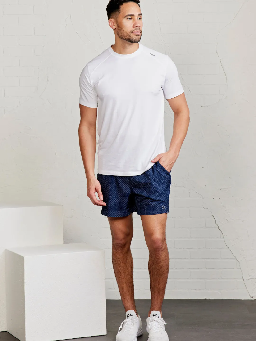 tasc Recess 5in 2-in-1 Short