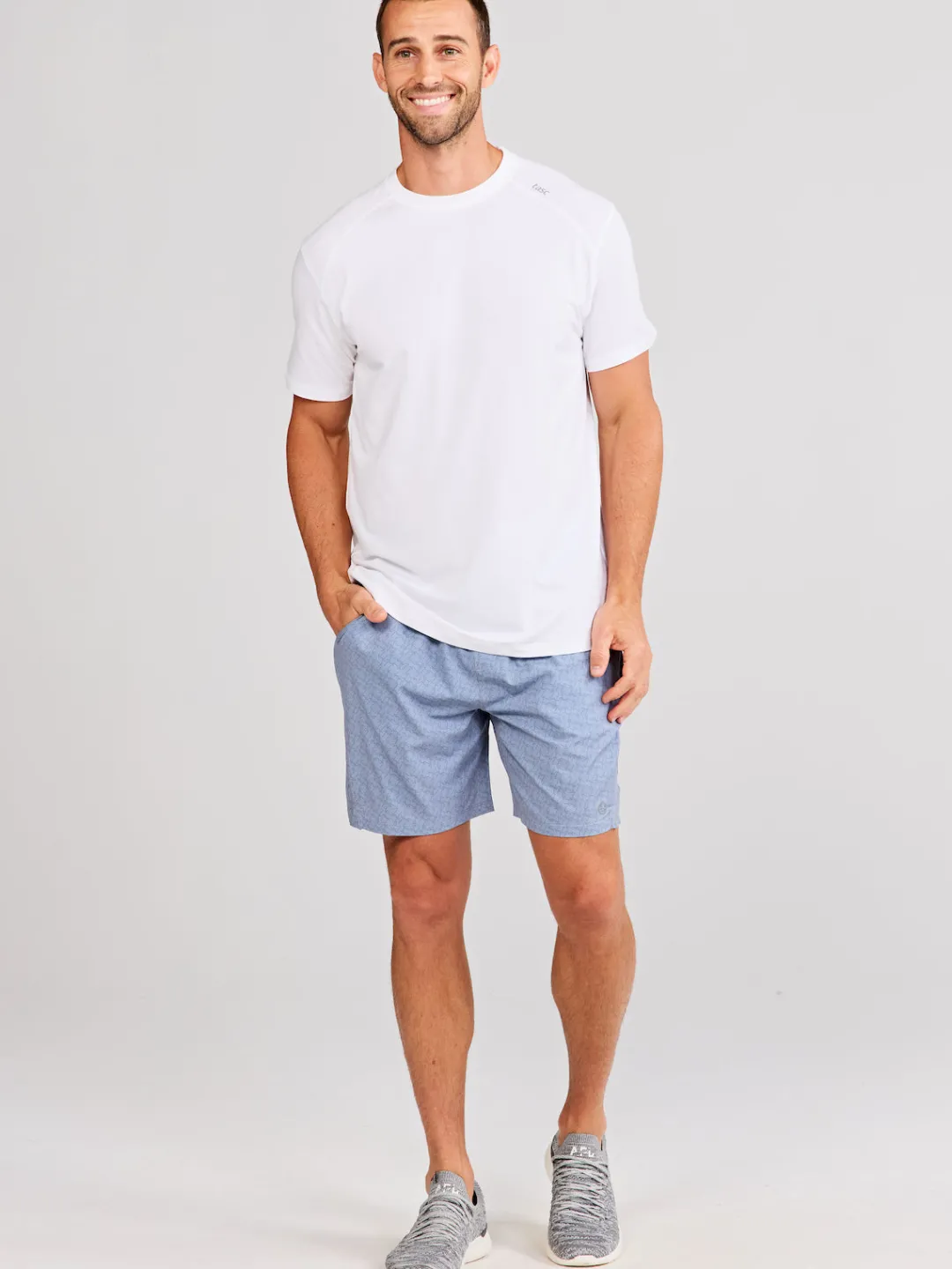 tasc Recess 7in 2-in-1 Short