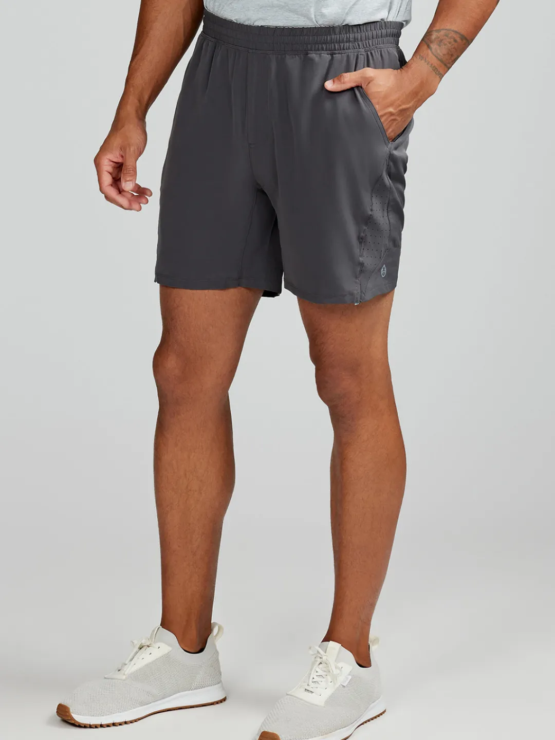 tasc Recess 7in Unlined Short