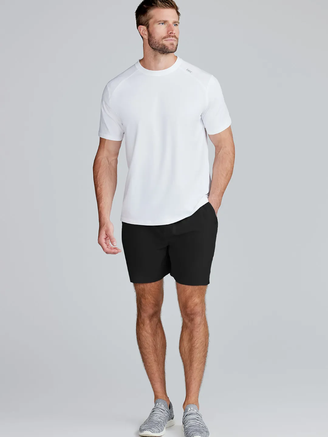 tasc Recess 7in Unlined Short