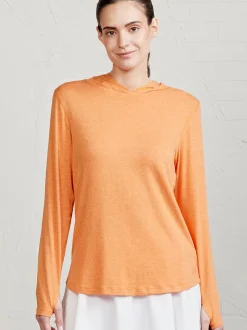 Women tasc Recess Lightweight Hoodie