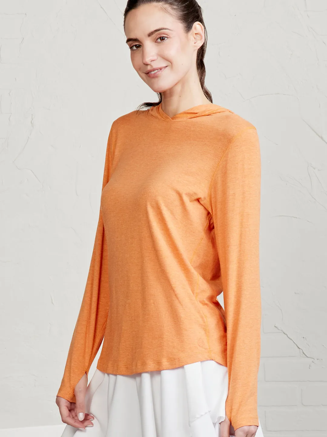 Women tasc Recess Lightweight Hoodie