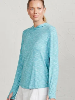 Women tasc Recess Lightweight Hoodie