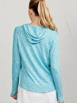 Women tasc Recess Lightweight Hoodie