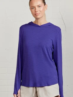 Women tasc Recess Lightweight Hoodie
