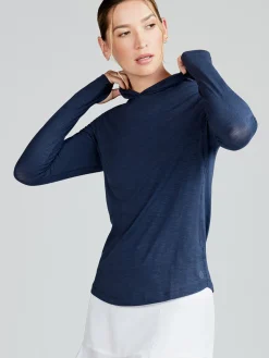 Women tasc Recess Lightweight Hoodie
