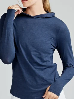 Women tasc Recess Lightweight Hoodie