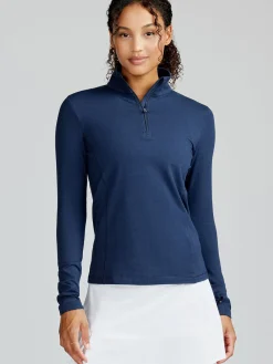 Women tasc Recess Quarter Zip