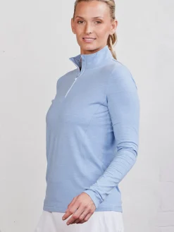 Women tasc Recess Quarter Zip