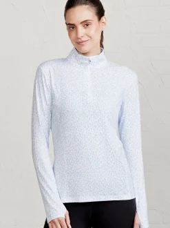 Women tasc Recess Quarter Zip