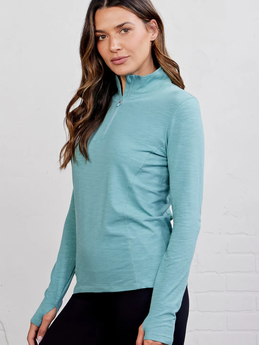 Women tasc Recess Quarter Zip