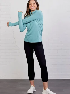 Women tasc Recess Quarter Zip