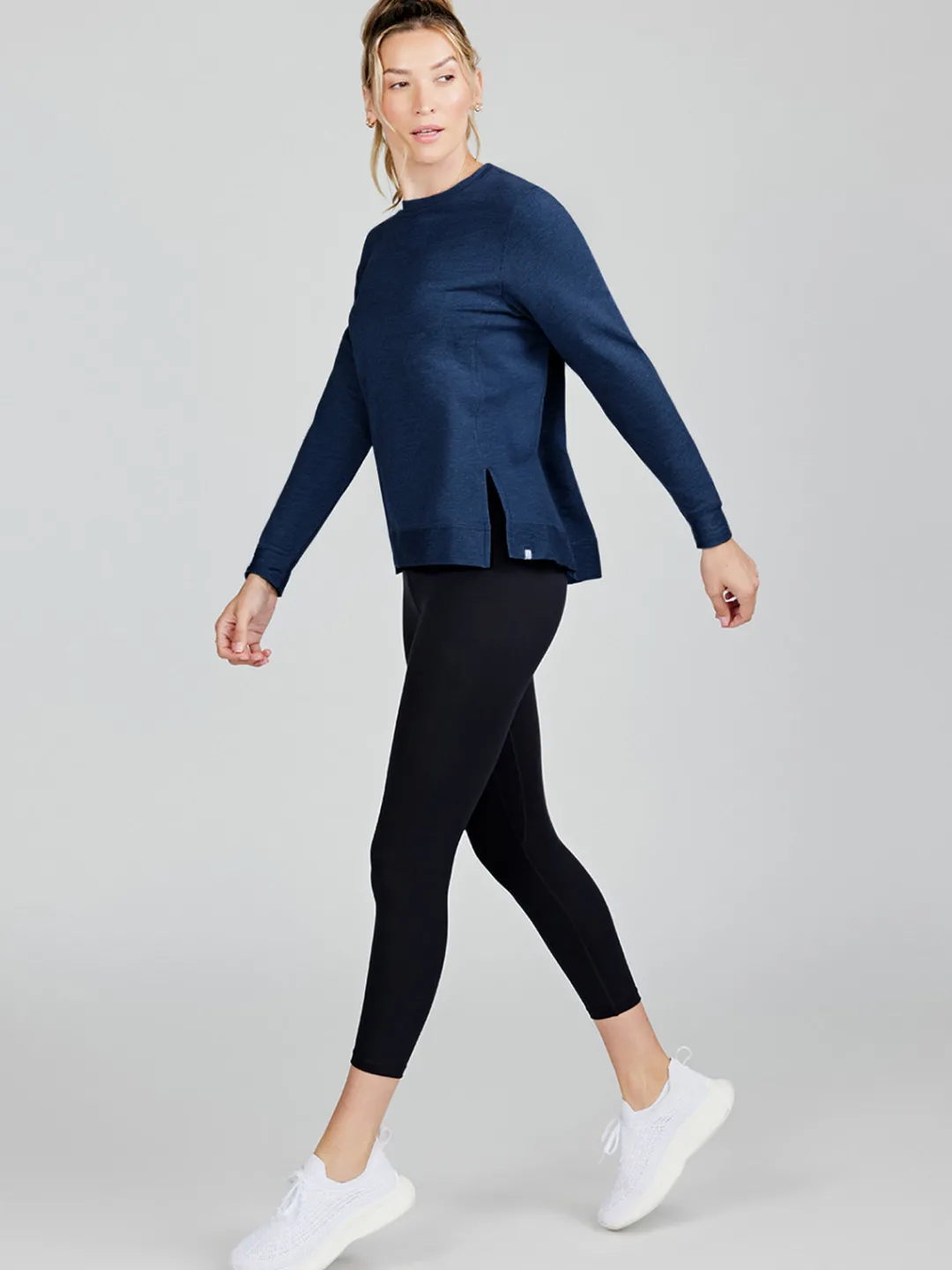 Women tasc Riverwalk French Terry Sweatshirt 2.0