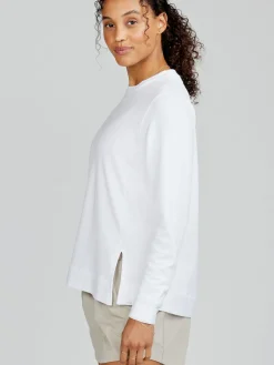 Women tasc Riverwalk French Terry Sweatshirt 2.0