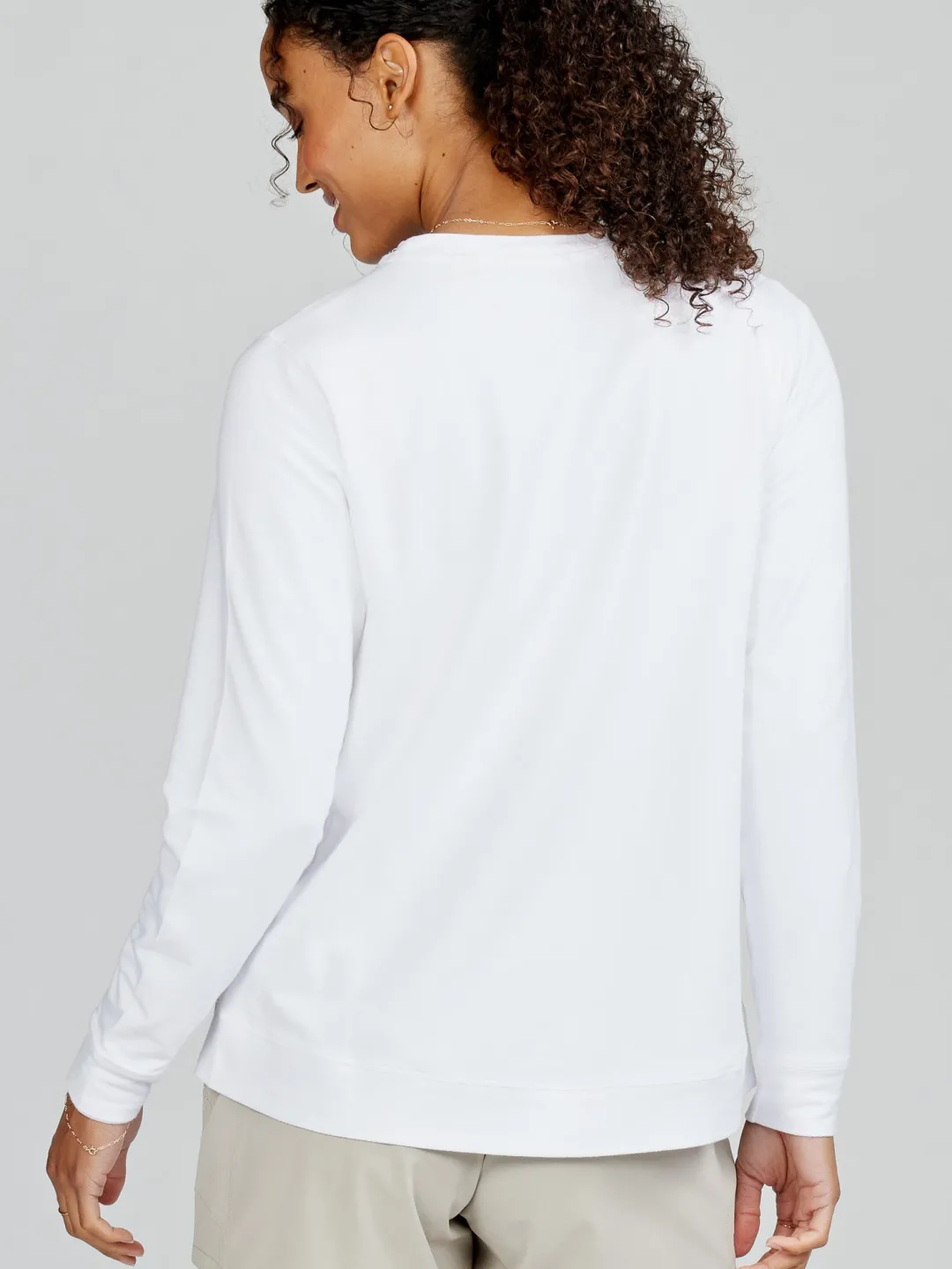 Women tasc Riverwalk French Terry Sweatshirt 2.0