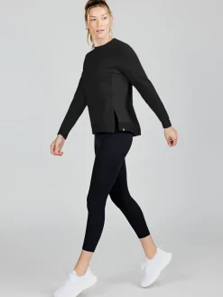 Women tasc Riverwalk French Terry Sweatshirt 2.0