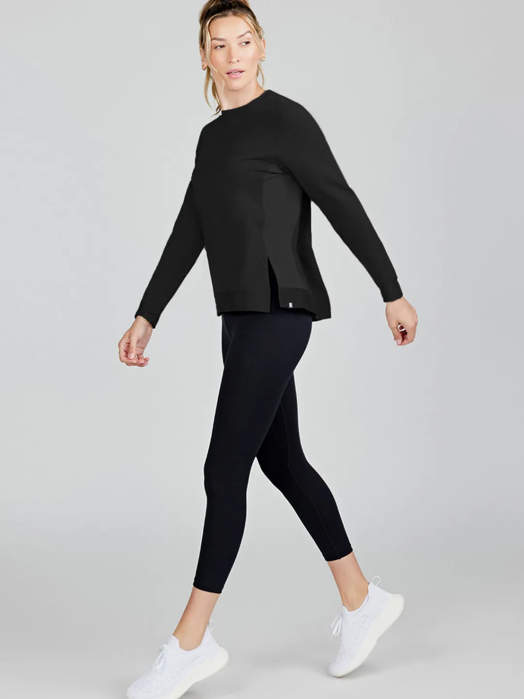 Women tasc Riverwalk French Terry Sweatshirt 2.0
