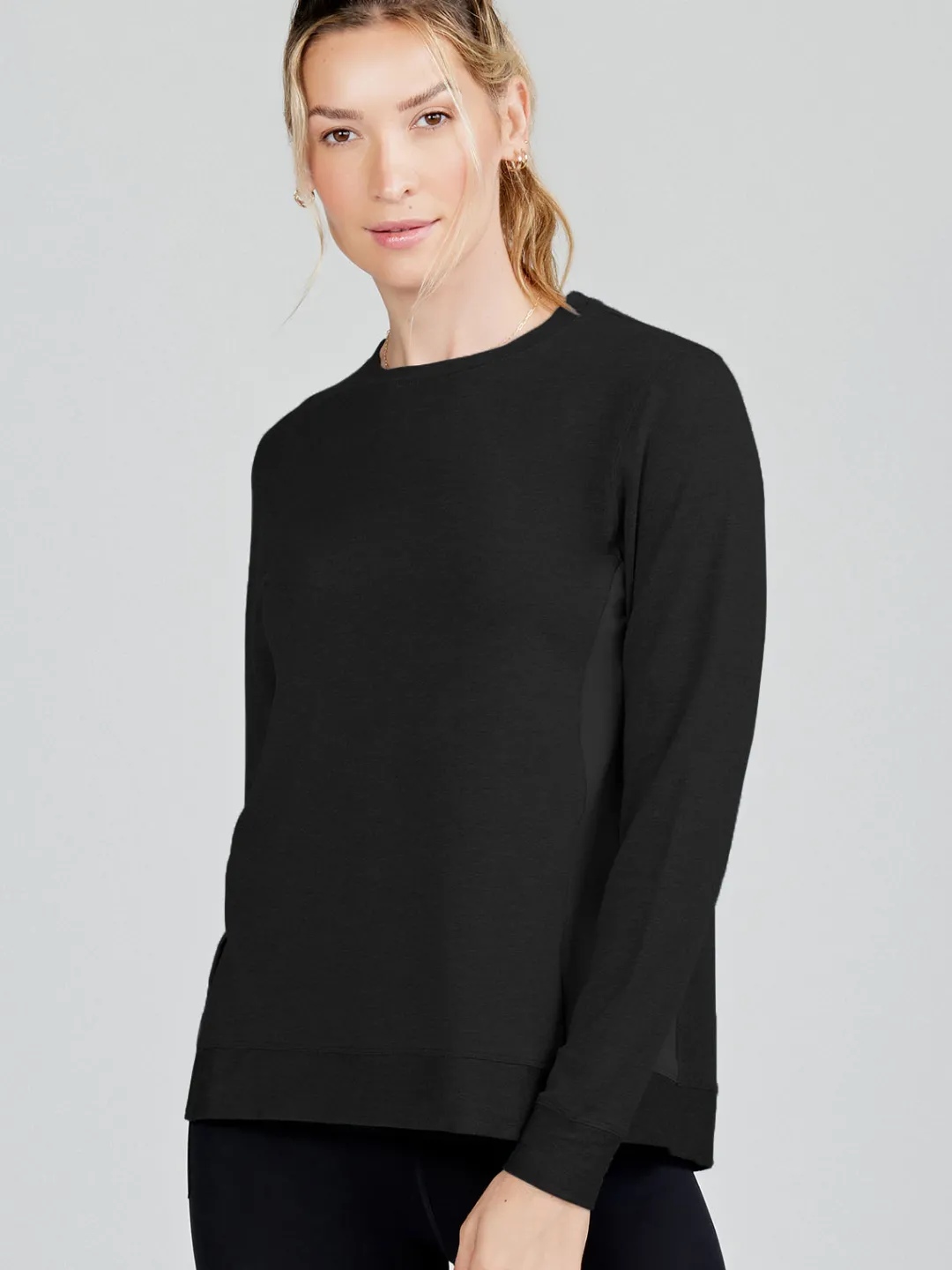 Women tasc Riverwalk French Terry Sweatshirt 2.0