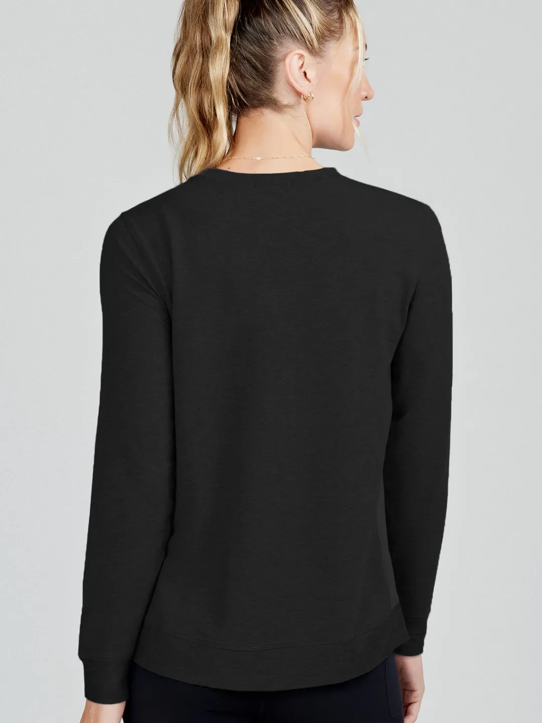 Women tasc Riverwalk French Terry Sweatshirt 2.0